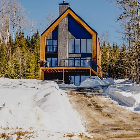 Chalet Delarose Saint Come Eksteriør bilde