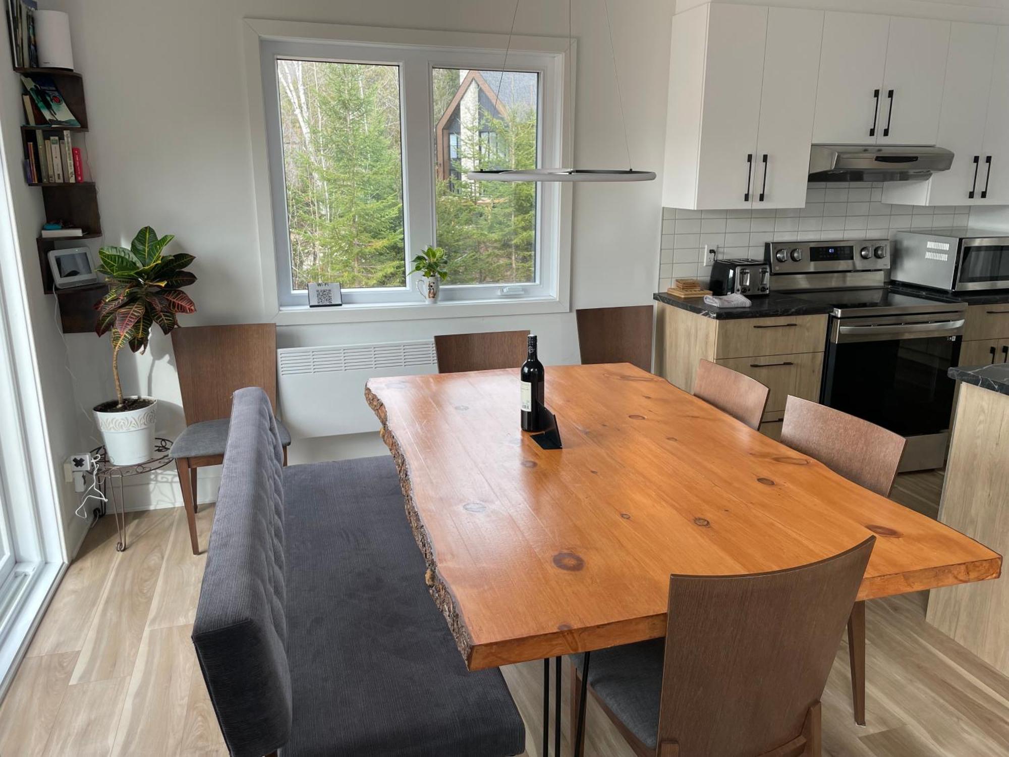 Chalet Delarose Saint Come Eksteriør bilde