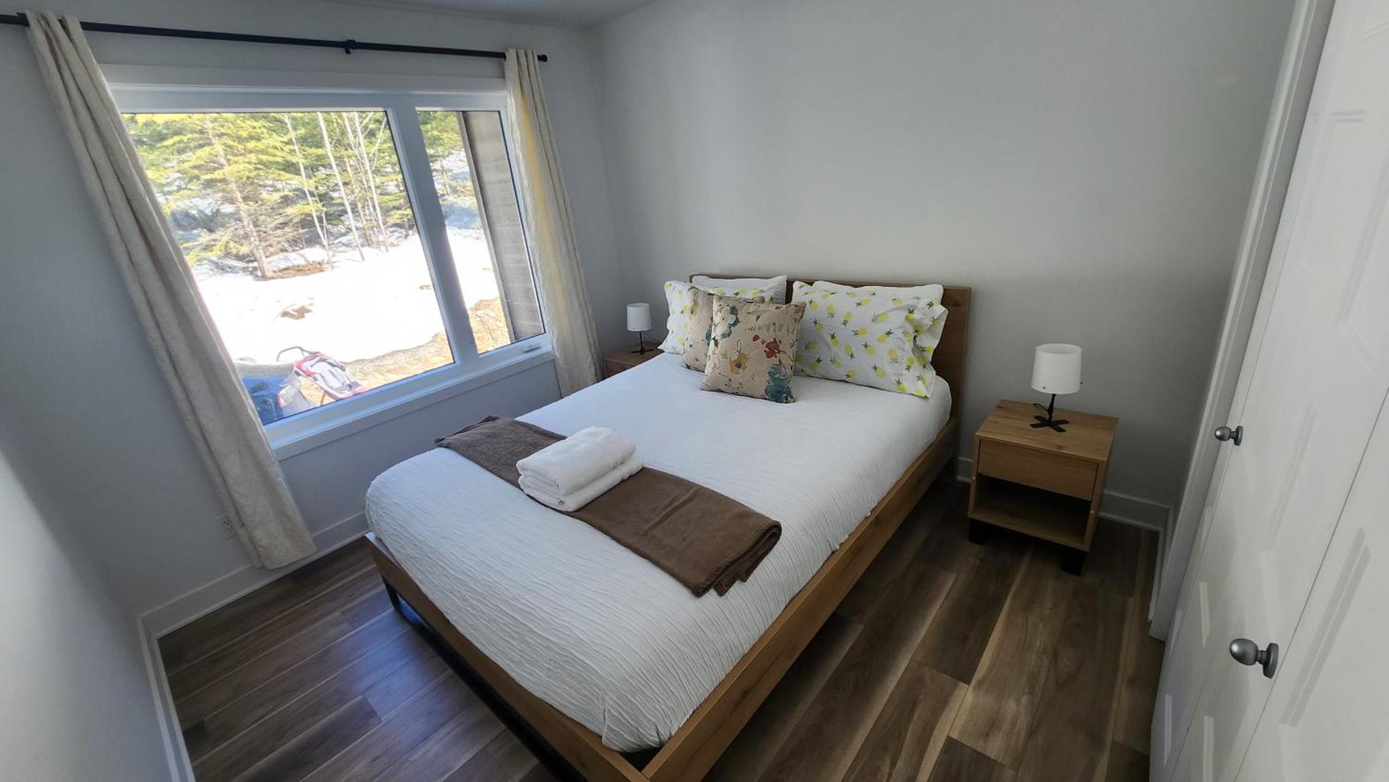 Chalet Delarose Saint Come Eksteriør bilde