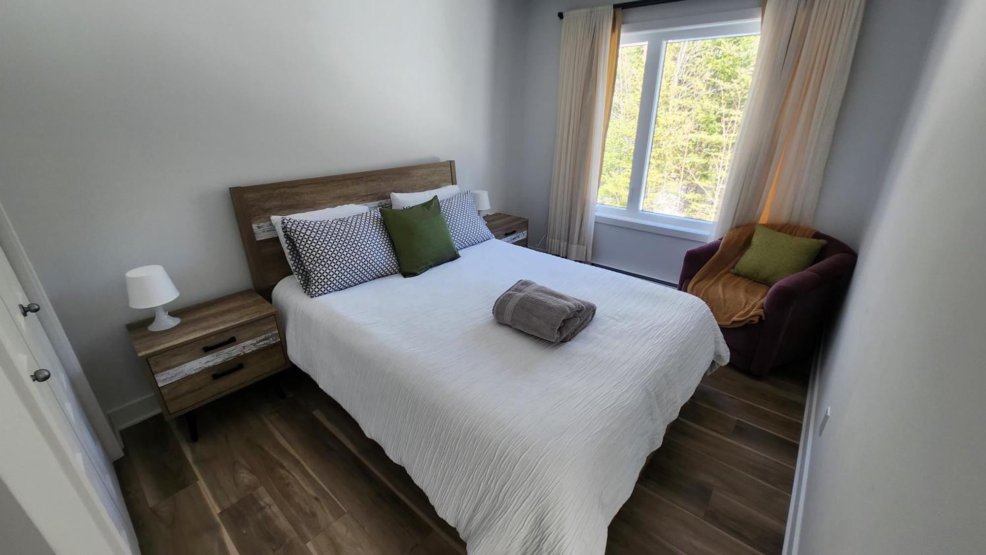 Chalet Delarose Saint Come Eksteriør bilde