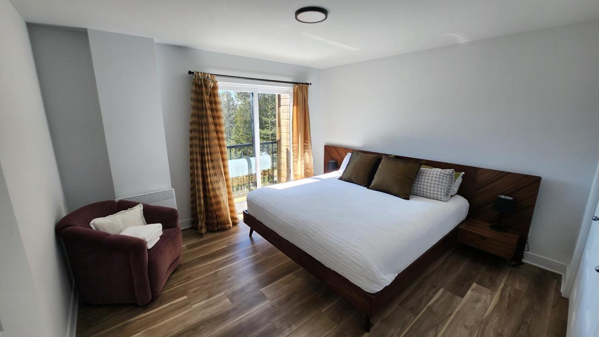 Chalet Delarose Saint Come Eksteriør bilde